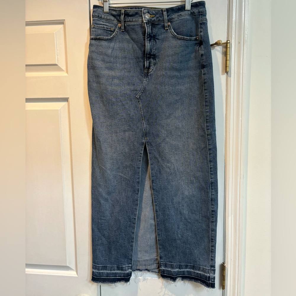 Express Classic Blue Denim